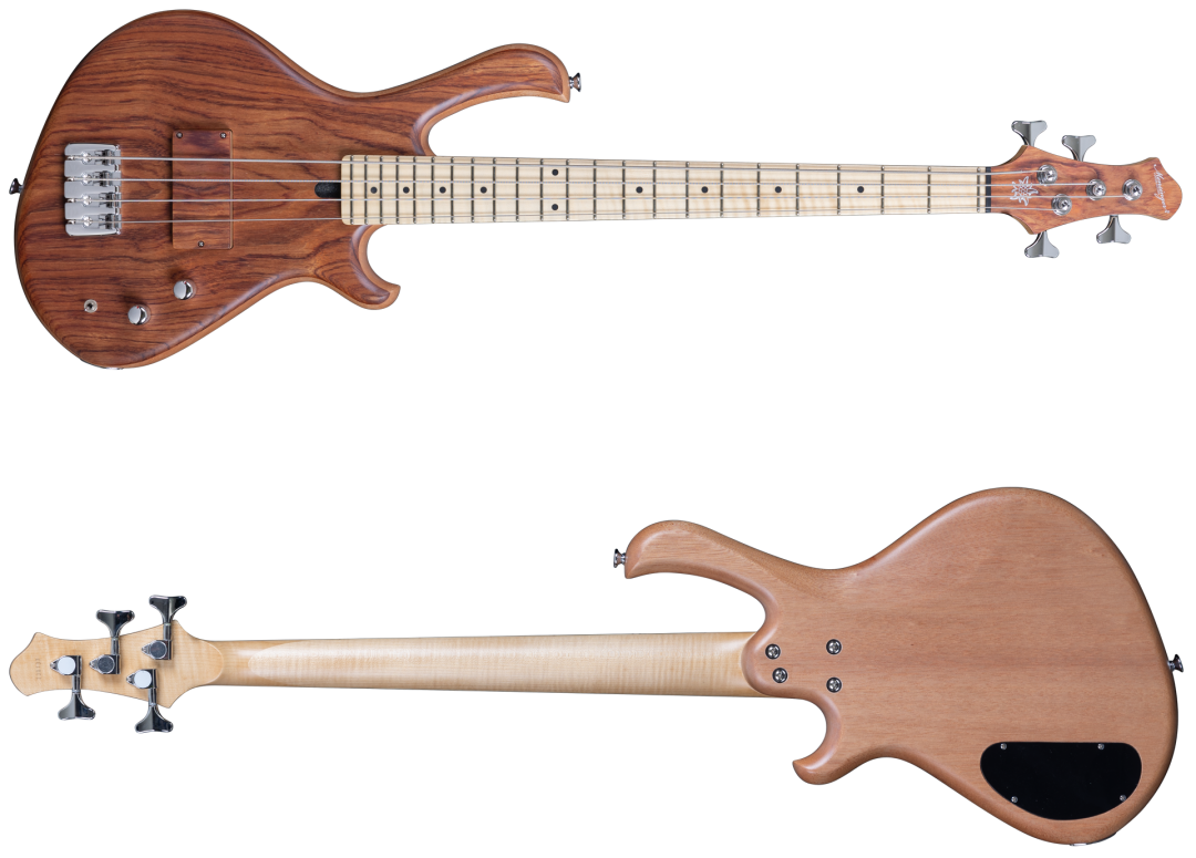 Maruszczyk Instruments Cazpar 4p Bubinga